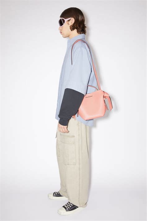 acne musubi bag dupe|acne studios musubi mini.